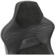 Крісло ігрове Hator Arc 3 XL PU Black (HTC3400XL)