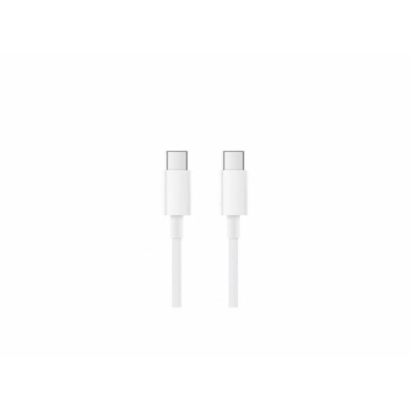 Дата кабель USB-C to USB-C 1.5m USB 3.0 White Xiaomi (387944)