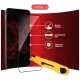 Скло захисне Intaleo Full Glue Samsung Galaxy S25 Black (1283126607899)