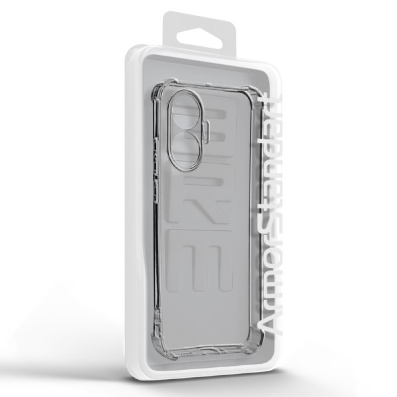 Чохол до мобільного телефона Armorstandart Air Force Xiaomi Poco F7 Clear (ARM80346)
