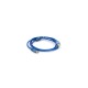 Кабель для принтера USB 2.0 AM/BM 1.5m ferrite blue Ritar (YT-AM/BM-1.5TBL)