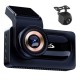 Відеореєстратор Aspiring AT360 Dual 4G Wifi GPS (Aspiring AT360 Dual 4G Wifi GPS)