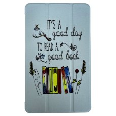Чохол до планшета BeCover Smart Case Samsung Tab S6 Lite (2024) 10.4" P620/P625/P627 Good Book (711290)