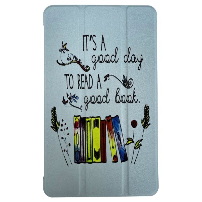 Чохол до планшета BeCover Smart Case Samsung Tab S6 Lite (2024) 10.4" P620/P625/P627 Good Book (711290)