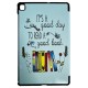 Чохол до планшета BeCover Smart Case Samsung Tab S6 Lite (2024) 10.4" P620/P625/P627 Good Book (711290)