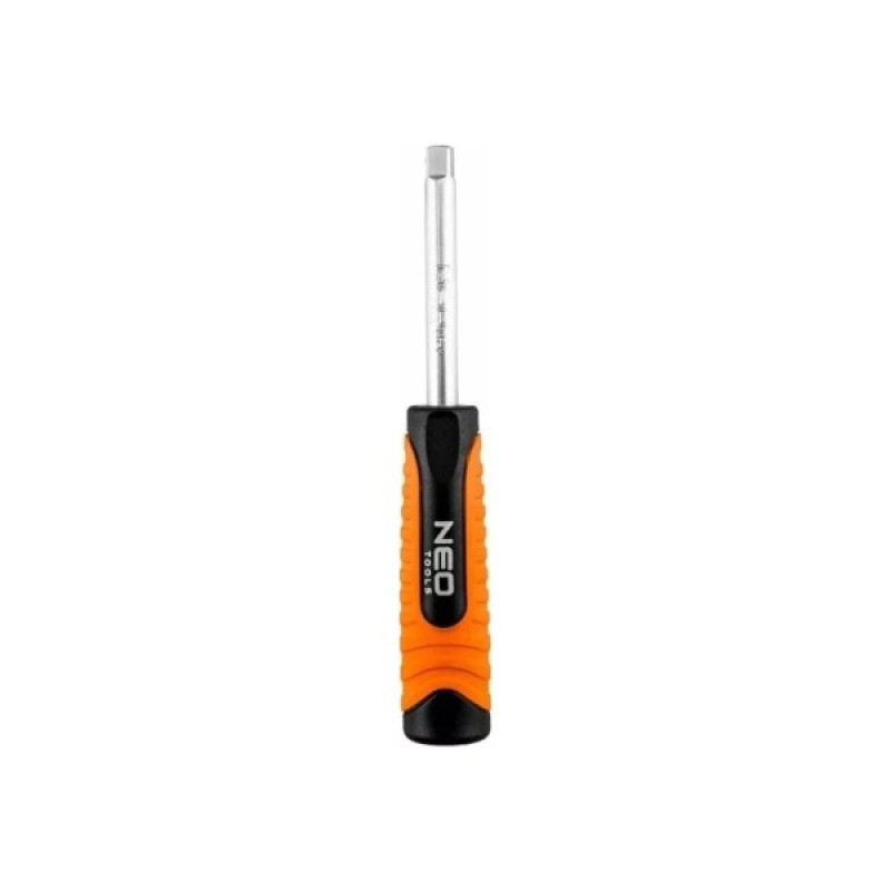 Набір інструментів Neo Tools 108шт, 1/2", 1/4", CrV, кейс (10-212)