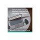 Мишка Logitech Ergo M575S Wireless Trackball Graphite (910-007029)
