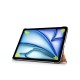 Чохол до планшета BeCover Smart Case Apple iPad Air 11" M2/M3 (2024/2025) Butterfly (711599)