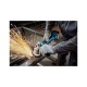 Шліфувальна машина Bosch GWS 18V-8 125мм, 18В, 2x4Ah, 0-11000об/хв, 1.7кг, кейс (0.601.9N9.020)