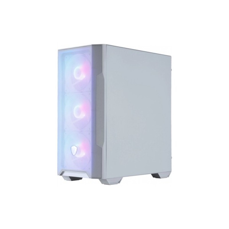 Корпус MSI MAG FORGE M100R WHITE