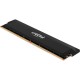 Модуль пам'яті для комп'ютера DDR5 32GB 6400 MHz Pro Overclocking Black Micron (CP32G64C40U5B)