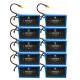 Акумулятор для дрона Vinga Li-Ion 6S3P 15000mAh коробка 10 шт (JHY Li-Ion 21700 5000mAh) (V6S3P-10PCS-15000MAH)