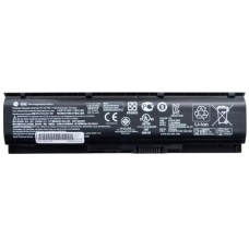 Акумулятор до ноутбука HP Omen 17 HSTNN-DB7K, 5400mAh (62Wh), 6cell, 11.1V, Li-ion (A71009)