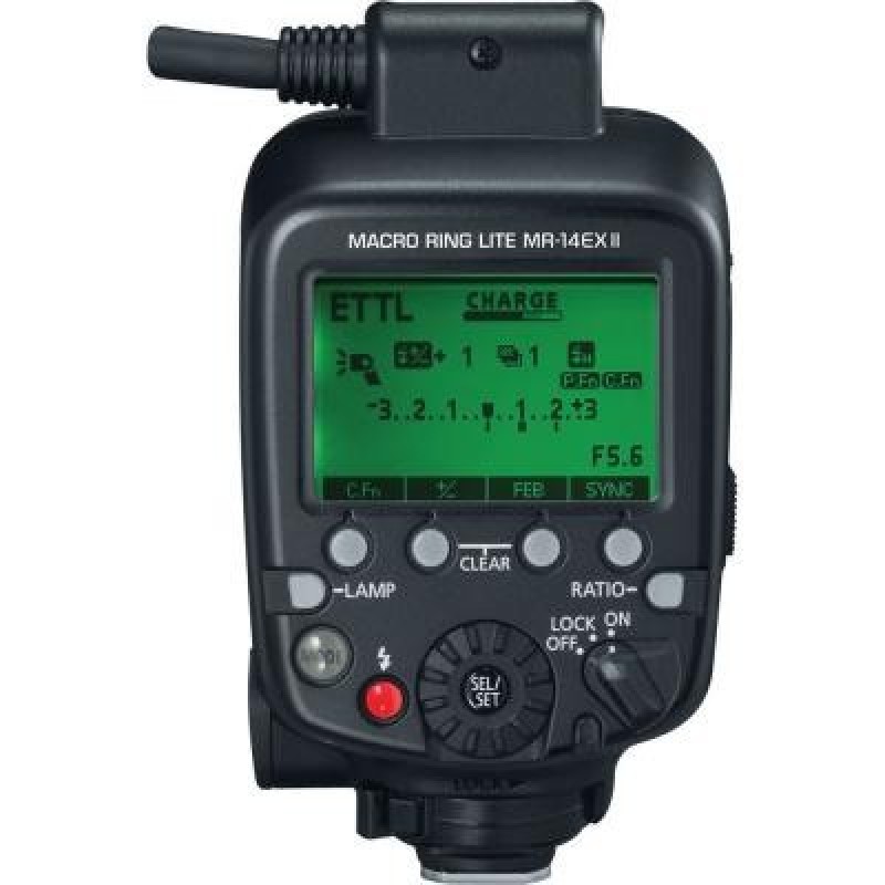 Спалах Canon Macro Ring Lite MR-14 EX II (9389B003)
