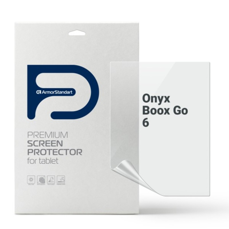 Плівка захисна Armorstandart Onyx Boox Go 6 (ARM86728)