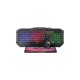 Комплект Xtrike ME MK-900 USB Black (MK-900)