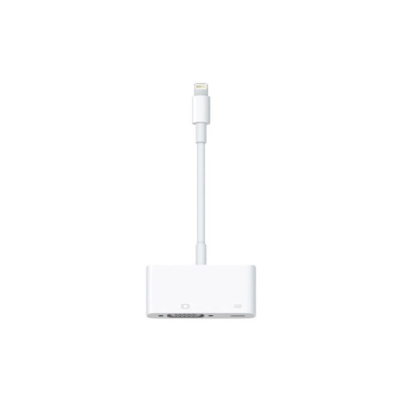 Перехідник Apple Lightning to VGA (MD825ZM/A)