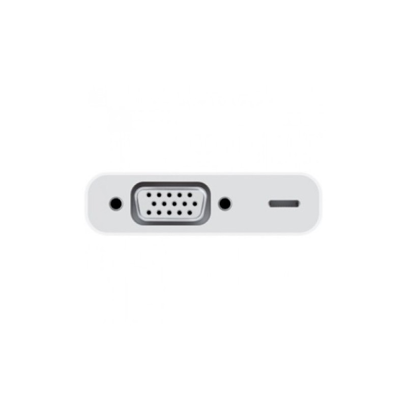 Перехідник Apple Lightning to VGA (MD825ZM/A)