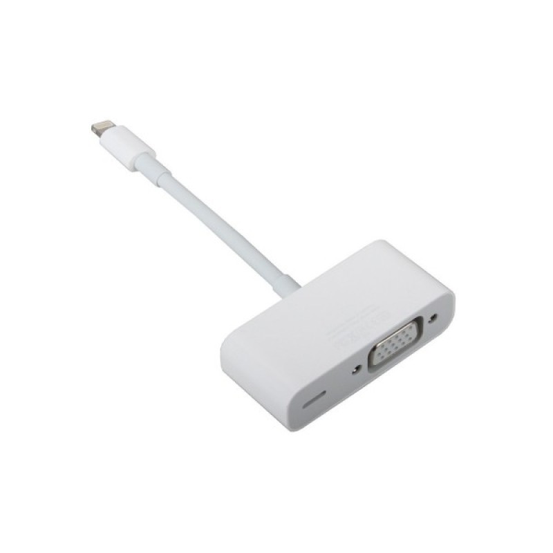 Перехідник Apple Lightning to VGA (MD825ZM/A)