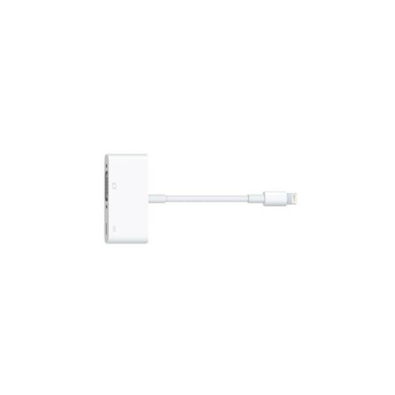 Перехідник Apple Lightning to VGA (MD825ZM/A)