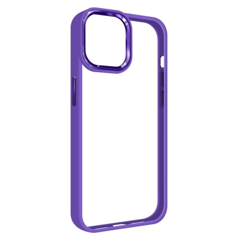 Чохол до мобільного телефона Armorstandart Unit Apple iPhone 14 Lavender (ARM62479)