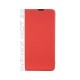Чохол до мобільного телефона BeCover Exclusive New Style Infinix HOT 50 (X6720) Red (712638)