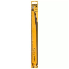Полотно DeWALT для шабельних пилок, по деревині, швидкий пропил, 305 мм, 6 TPI, 5 шт (DT2350)