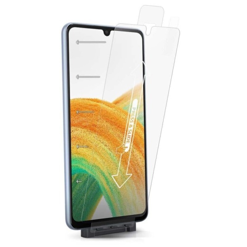 Скло захисне Samsung Core H+ Samsung Galaxy A33 (A336) Transparent (ET-FA336TTEGRU)