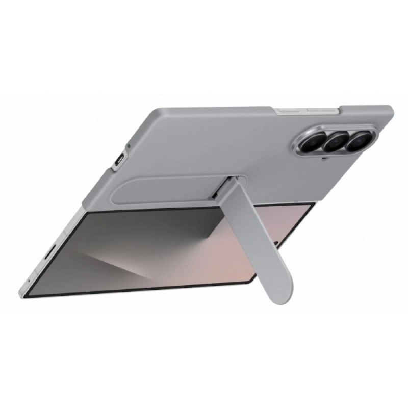 Чохол до мобільного телефона Samsung Silicone Galaxy Fold 7 Gray (EF-MF966CJEGUA)