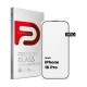 Скло захисне Armorstandart Pro Apple iPhone 16 Pro with mesh (ARM87027)