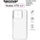 Чохол до мобільного телефона BeCover Nubia V70 Transparancy (713561)