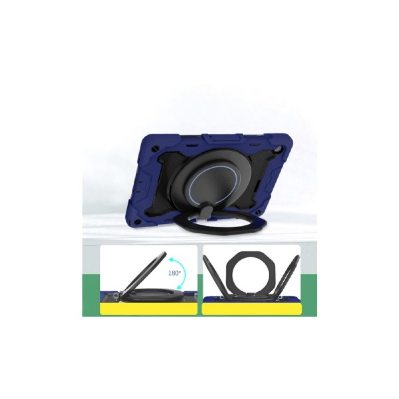 Чохол до планшета BeCover Armor Stand Samsung Galaxy Tab A11 SM-X133/X135 8.7" Blue (713942)