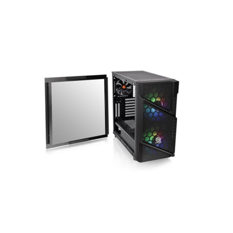 Корпус ThermalTake Commander C31 TG ARGB (CA-1N2-00M1WN-00)