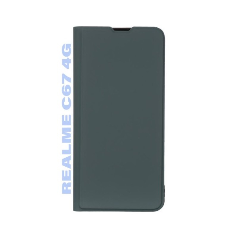 Чохол до мобільного телефона BeCover Exclusive New Style Realme C67 4G Dark Green (711225)