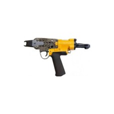 Степлер будівельний Stanley пневматичний для кільцевих скоб 3/4" (SC7E)