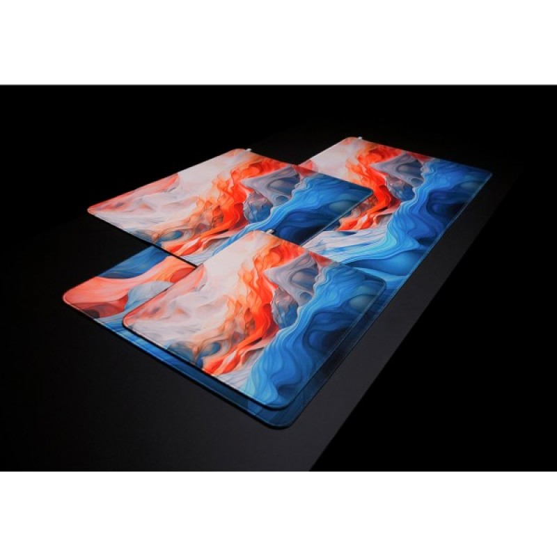 Килимок для мишки Cherry Xtrfy GP5 L Amnis Blue (CX-GP5-L-AMNIS-BLUE)