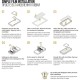 Плівка захисна Armorstandart Anti-spy Apple iPhone 15 Pro Max (ARM68288)