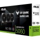 Відеокарта ASUS GeForce RTX5060 8Gb TUF GAMING OC (TUF-RTX5060-O8G-GAMING)