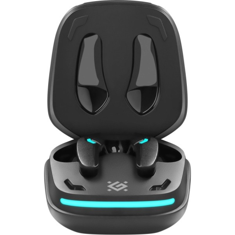 Навушники Defender CyberDots 285 Bluetooth Black (63285)