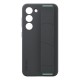 Чохол до мобільного телефона Samsung Galaxy S23 Silicone Grip Case Black (EF-GS911TBEGRU)