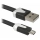 Дата кабель USB08-03P USB 2.0 - Micro USB, 1m Defender (87475)