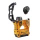 Навушники GravaStar Sirius P9 Plus War Damaged Yellow (GSP9PLUS_YLW)
