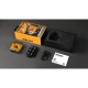 Навушники GravaStar Sirius P9 Plus War Damaged Yellow (GSP9PLUS_YLW)