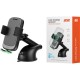 Універсальний автотримач 2E 4.7-7", Wireless Qi 15W, USB-A/QC/3.0/30W, USB-С/PD/30W (2E-WCQ01-10)
