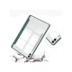 Чохол до планшета BeCover Soft Edge stylus holder Samsung Tab S9 Plus (SM-X810/SM-X816)/S9 FE Plus (SM-X610/SM-X616) 12.4" (710406)