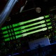 Модуль пам'яті для комп'ютера DDR4 8GB 3600 MHz Fury Beast RGB Kingston Fury (ex.HyperX) (KF436C17BBA/8)
