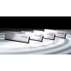 Модуль пам'яті для комп'ютера DDR5 32GB (2x16GB) 6000 MHz Ripjaws M5 RGB Matte White G.Skill (F5-6000J3040F16GX2-RM5RW)