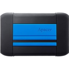 Зовнішній жорсткий диск 2.5" 2TB Apacer (AP2TBAC633U-1)