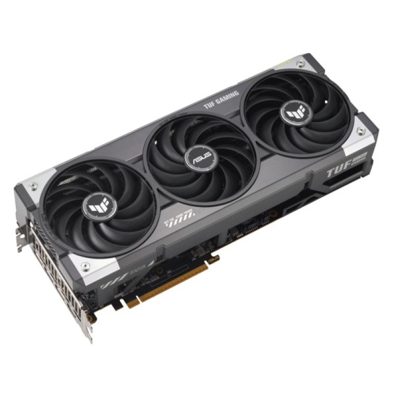 Відеокарта ASUS Radeon RX 9070 16Gb TUF OC GAMING (TUF-RX9070-O16G-GAMING)