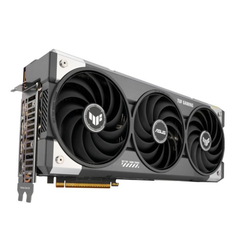 Відеокарта ASUS Radeon RX 9070 16Gb TUF OC GAMING (TUF-RX9070-O16G-GAMING)